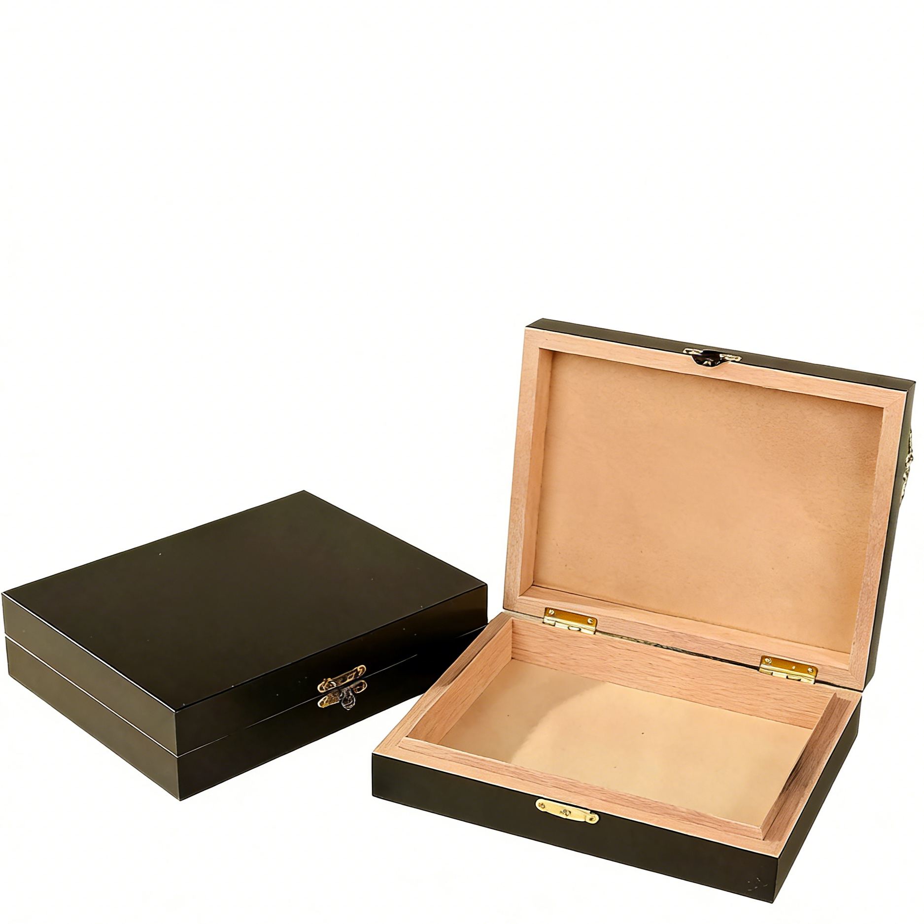 Cigar Box - Black Article 2