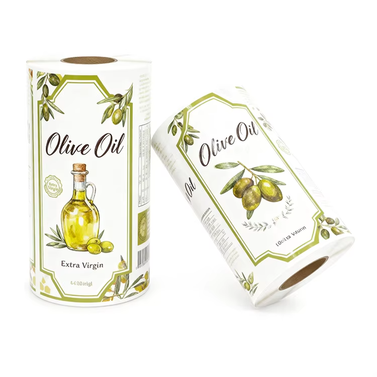 Olive Oil Label