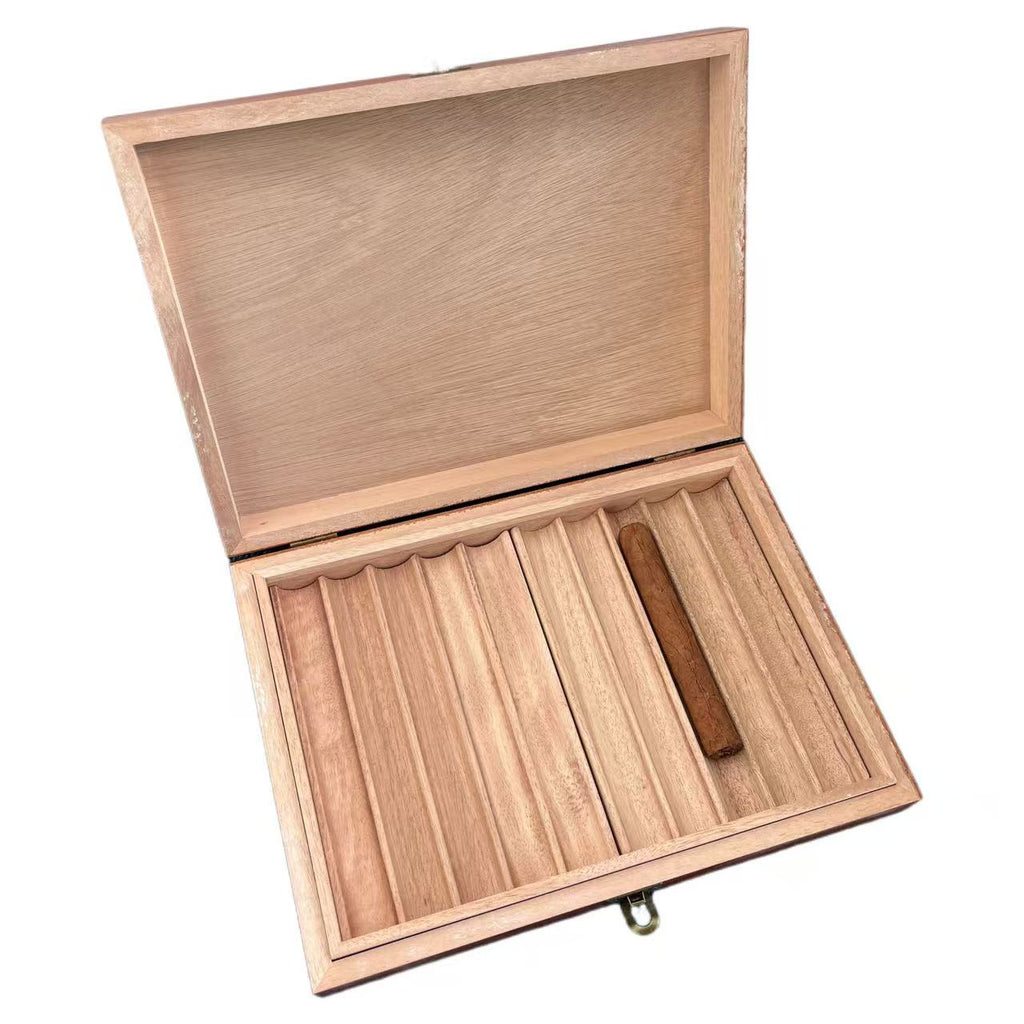 Cigar Box-Classic Wood Article