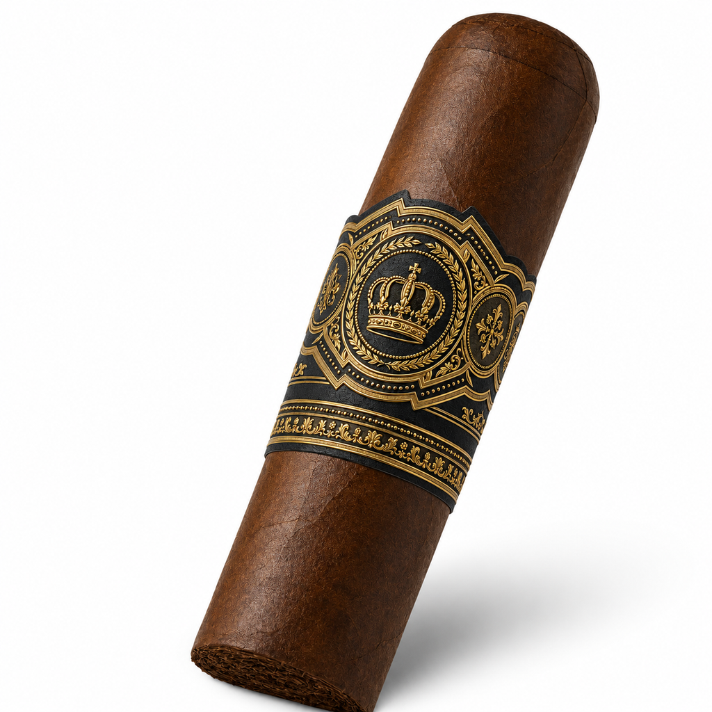 Custom Cigar Bands and Labels | Art Textured Paper Cigar Wrapper Paper