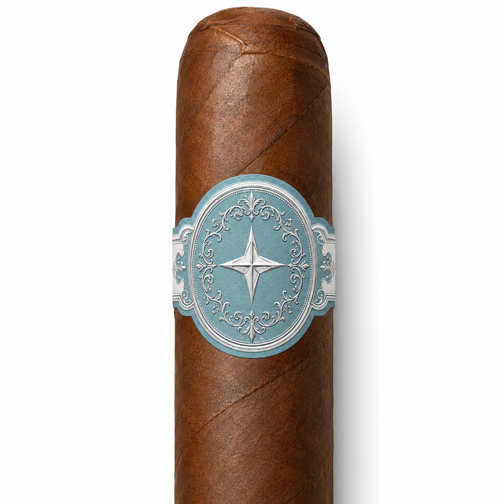 Custom Cigar Bands and Labels | Art Textured Paper Cigar Wrapper Paper