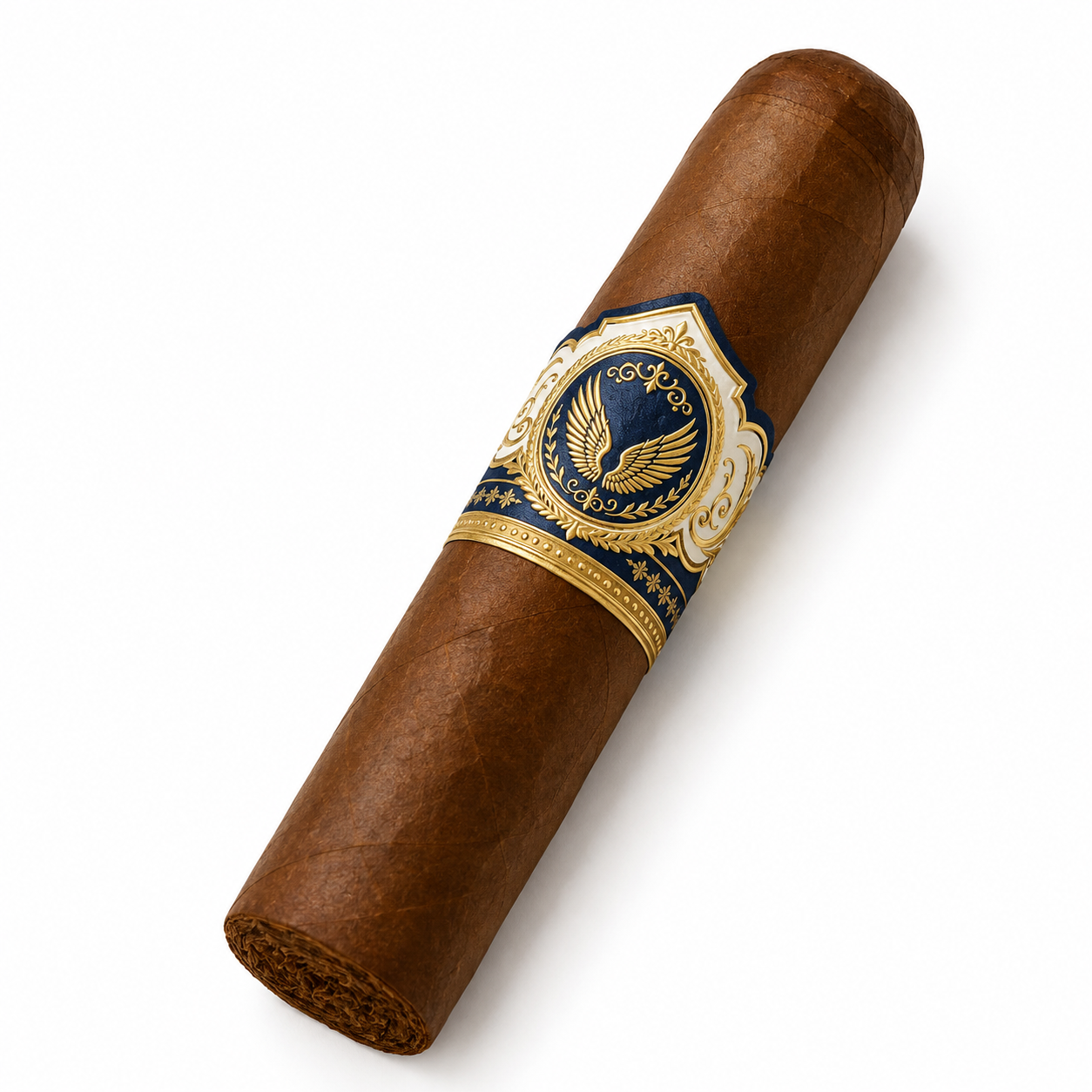 Custom Cigar Bands and Labels | Art Textured Paper Cigar Wrapper Paper