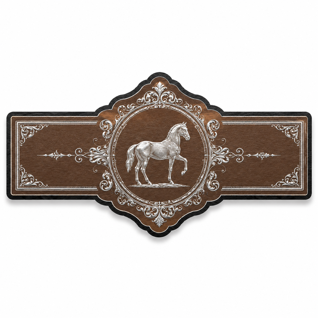 Custom Cigar Bands and Labels | Art Textured Paper Cigar Wrapper Paper