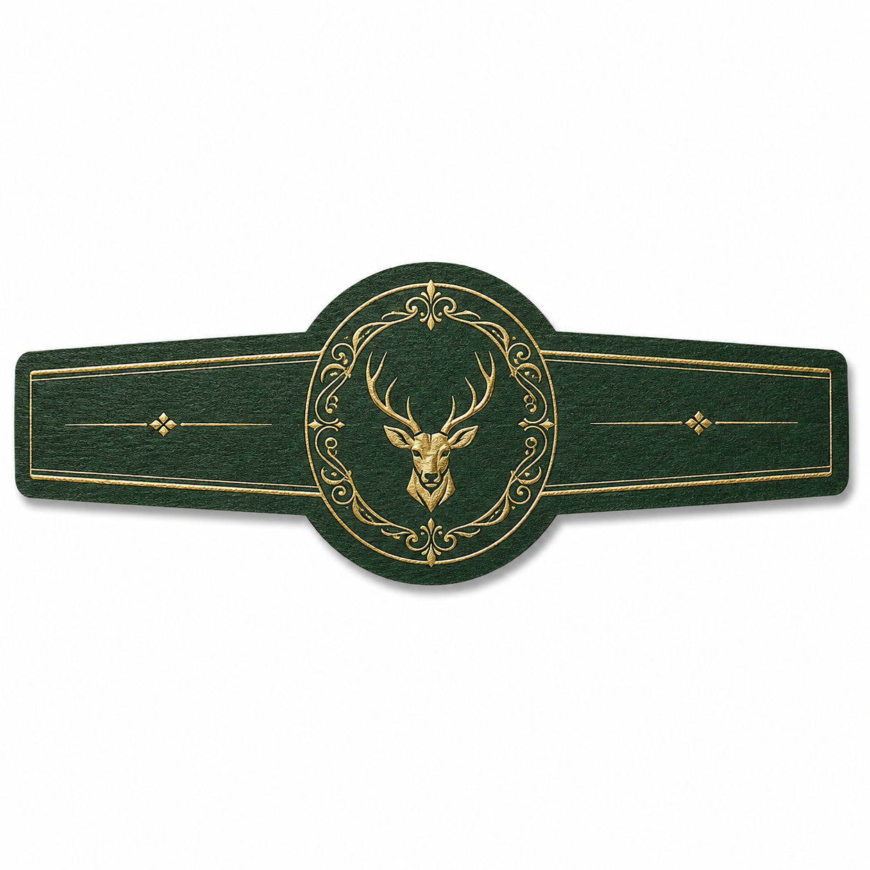 Custom Cigar Bands and Labels | Art Textured Paper Cigar Wrapper Paper