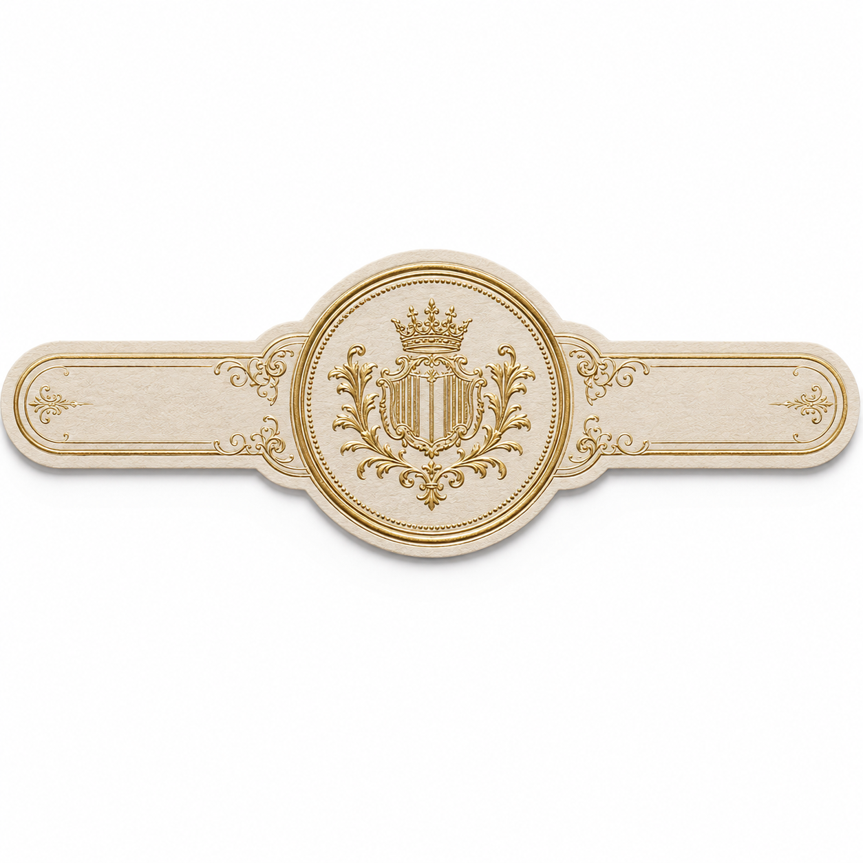 Custom Cigar Bands and Labels | Art Textured Paper Cigar Wrapper Paper