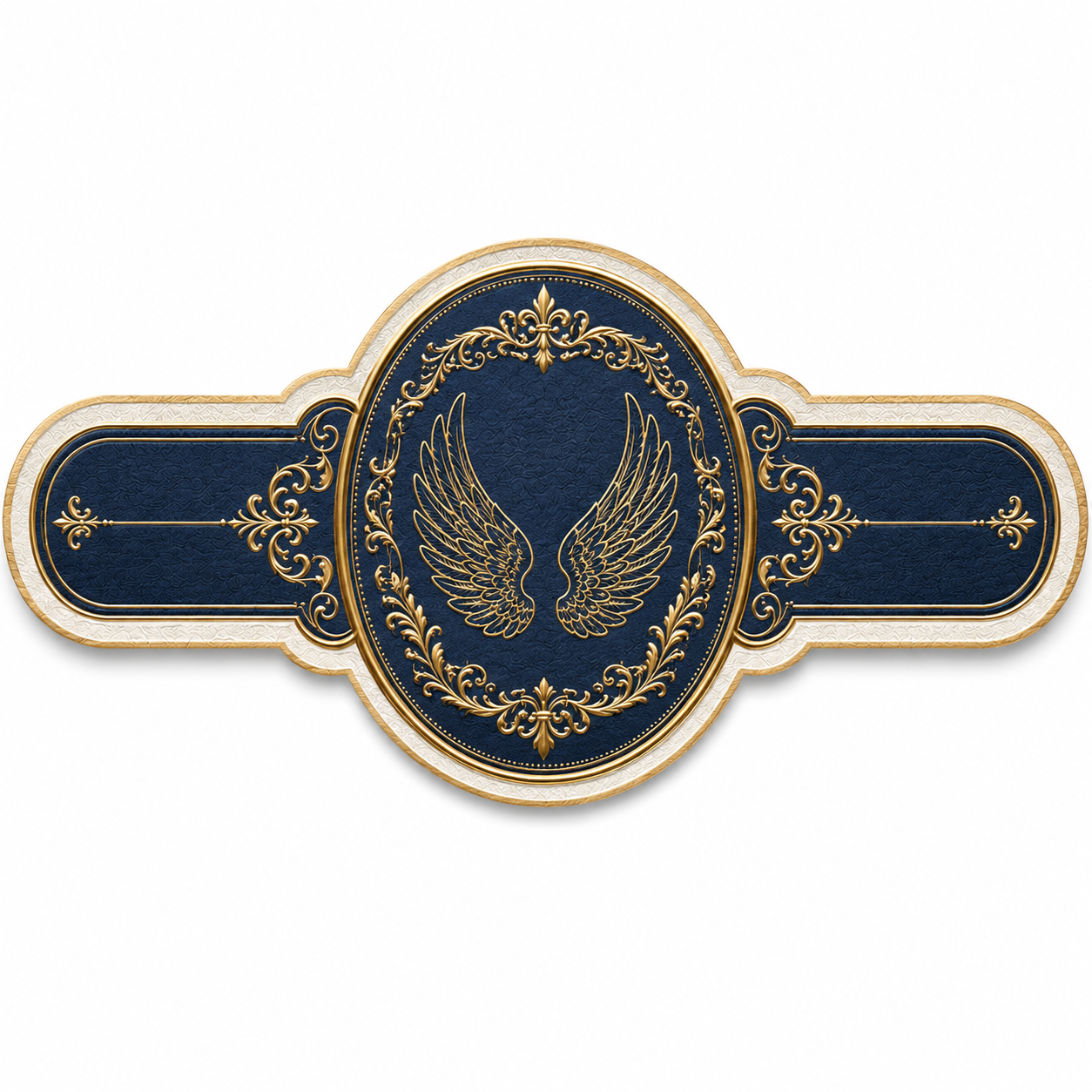 Custom Cigar Bands and Labels | Art Textured Paper Cigar Wrapper Paper
