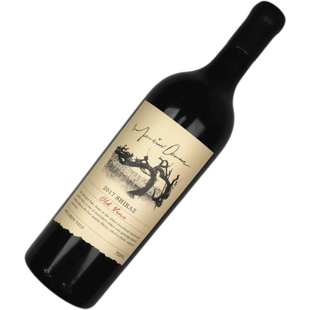 Wine Bottle Label