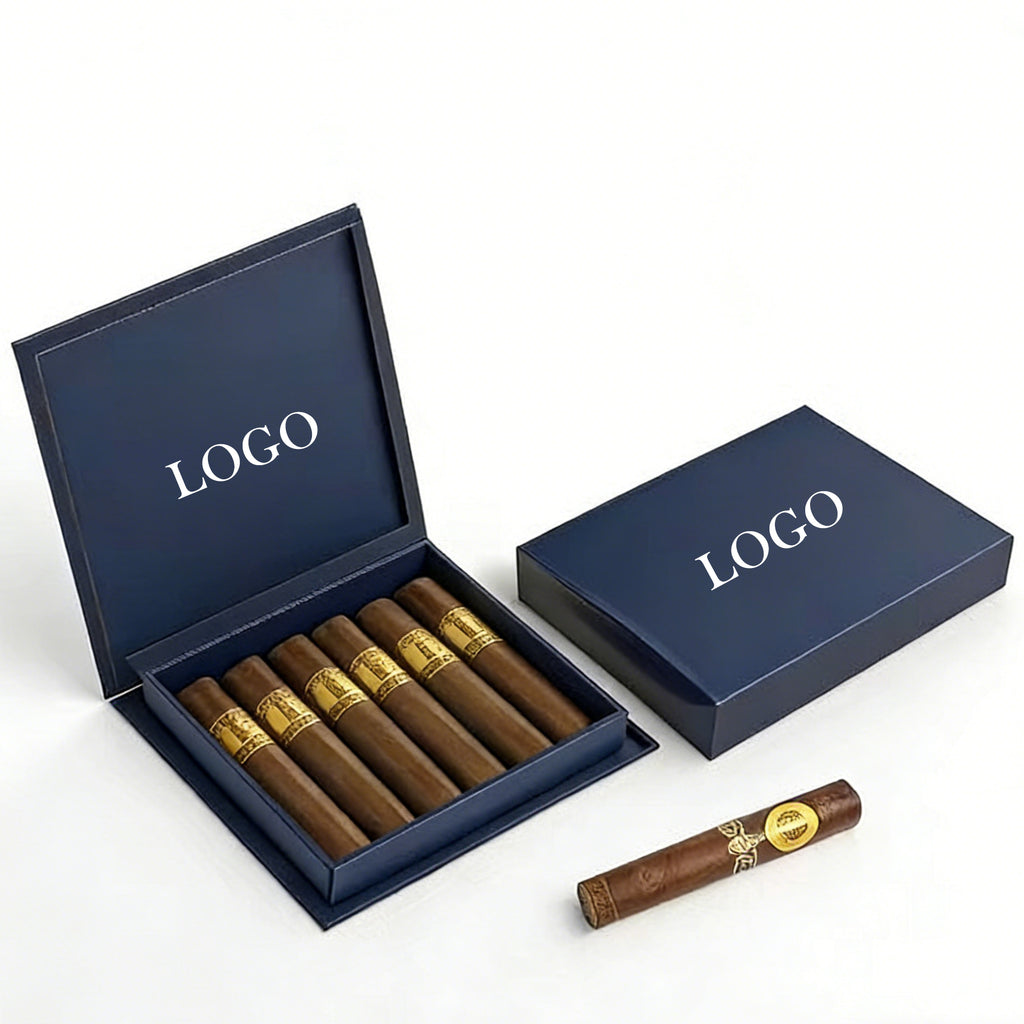Cigar Rigid Paper Box