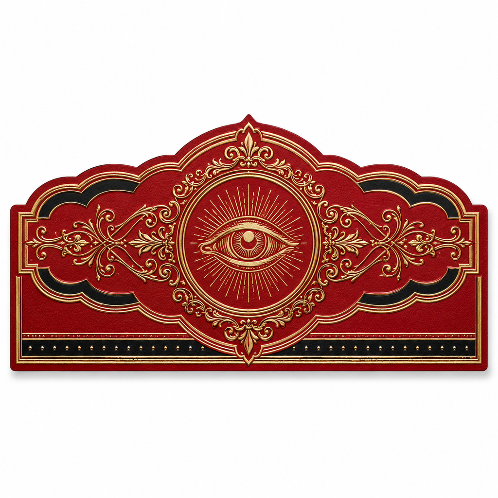 Custom Cigar Bands and Labels | Art Textured Paper Cigar Wrapper Paper