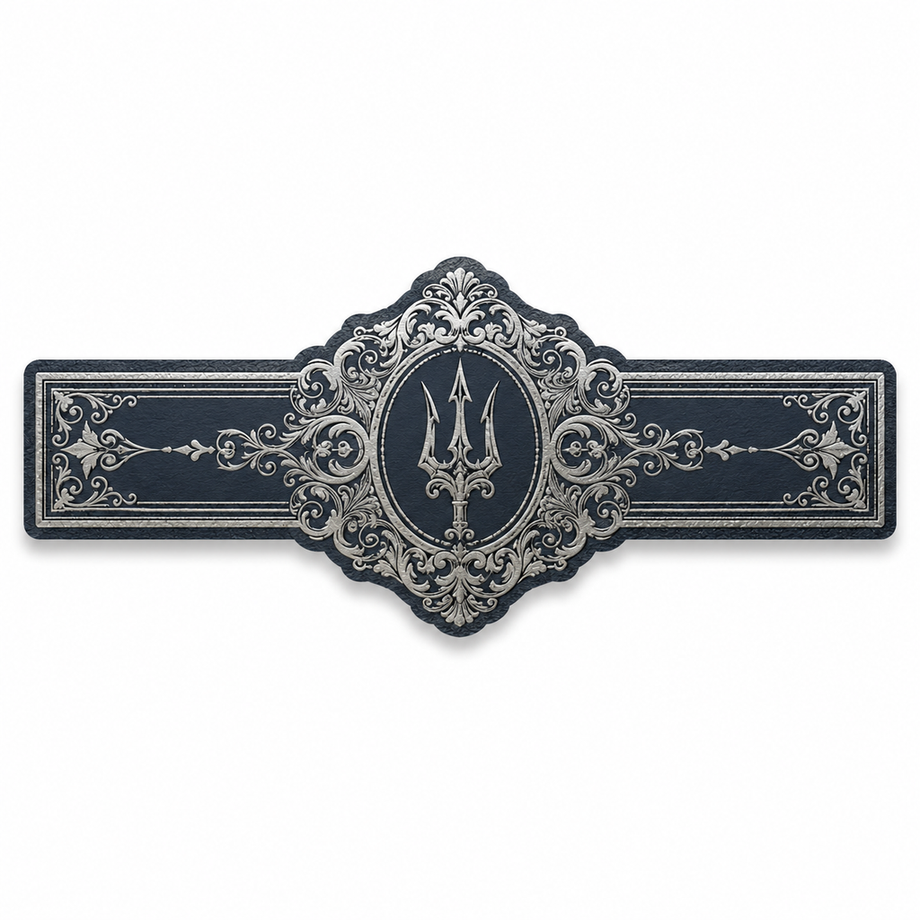 Custom Cigar Bands and Labels | Art Textured Paper Cigar Wrapper Paper