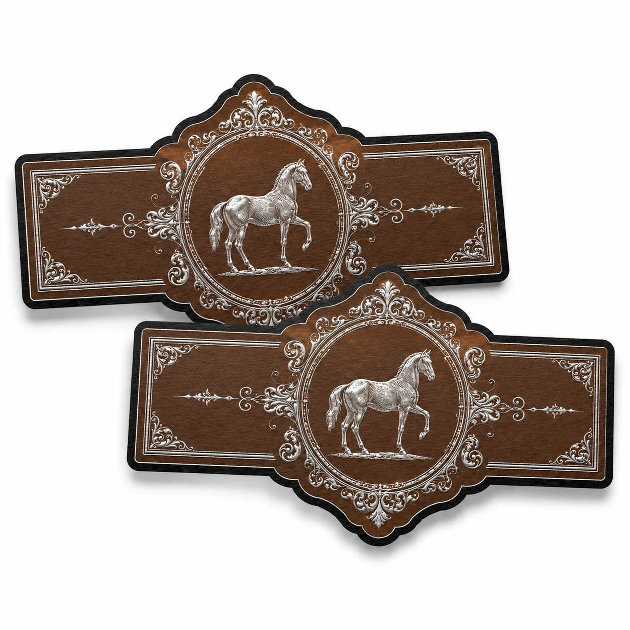 Custom Cigar Bands and Labels | Art Textured Paper Cigar Wrapper Paper