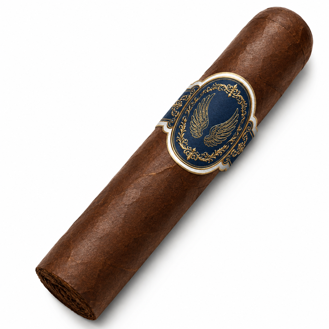 Custom Cigar Bands and Labels | Art Textured Paper Cigar Wrapper Paper