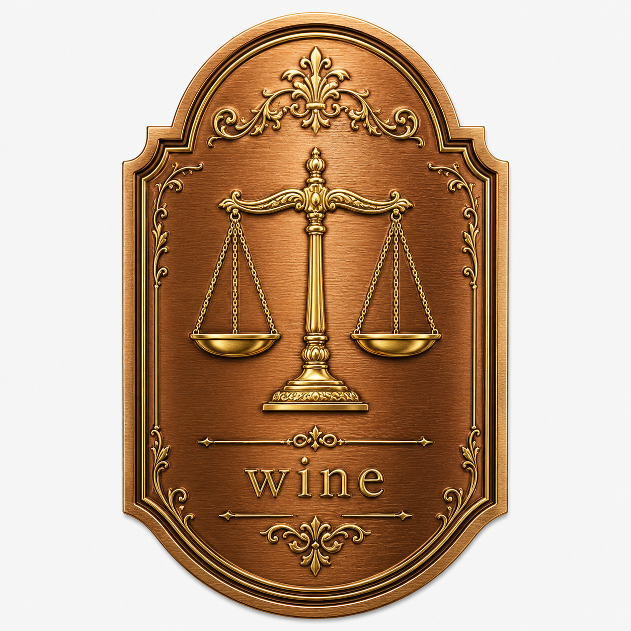 Custom Wine Bottle Label | Waterproof Paper Adhesive Stickers
