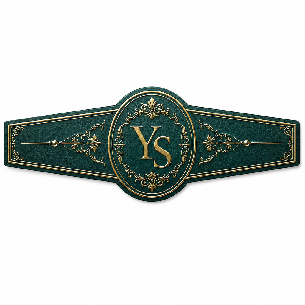 Custom Cigar Bands and Labels | Art Textured Paper Cigar Wrapper Paper