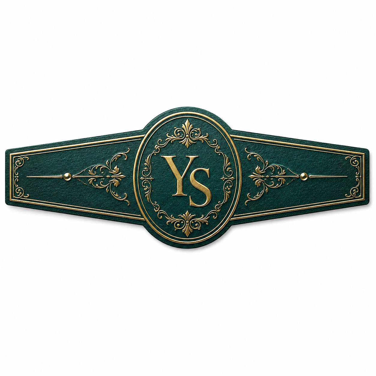 Custom Cigar Bands and Labels | Art Textured Paper Cigar Wrapper Paper