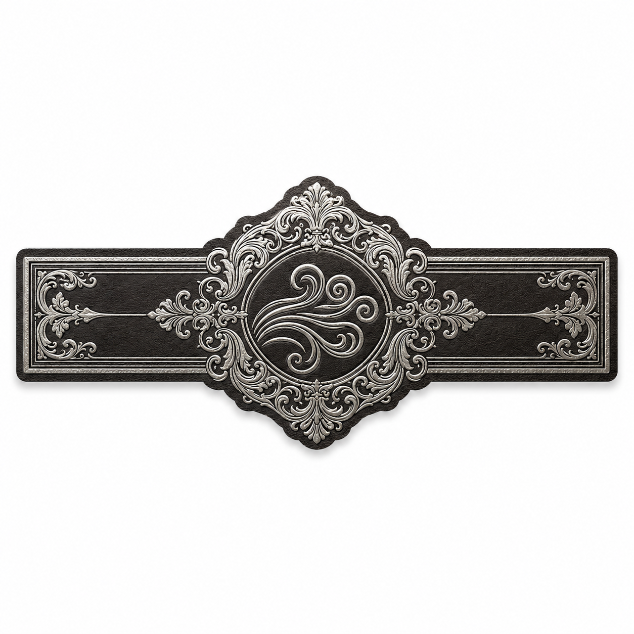 Custom Cigar Bands and Labels | Art Textured Paper Cigar Wrapper Paper