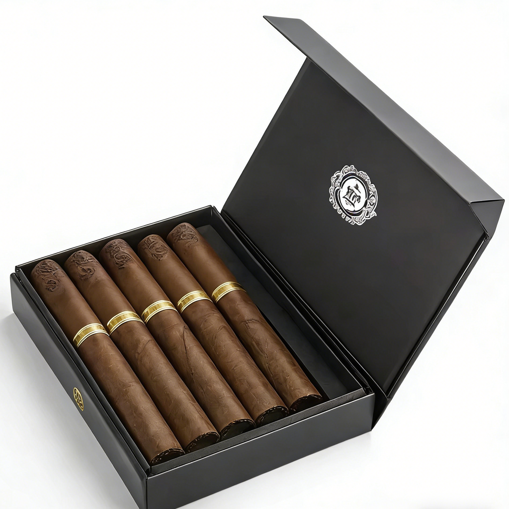 Cigar Rigid Paper Box