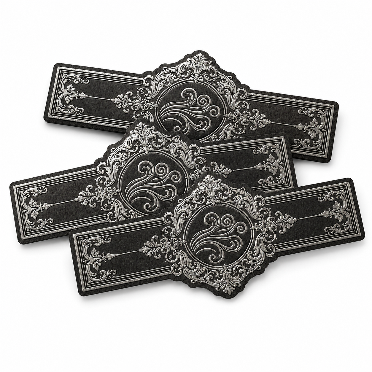 Custom Cigar Bands and Labels | Art Textured Paper Cigar Wrapper Paper
