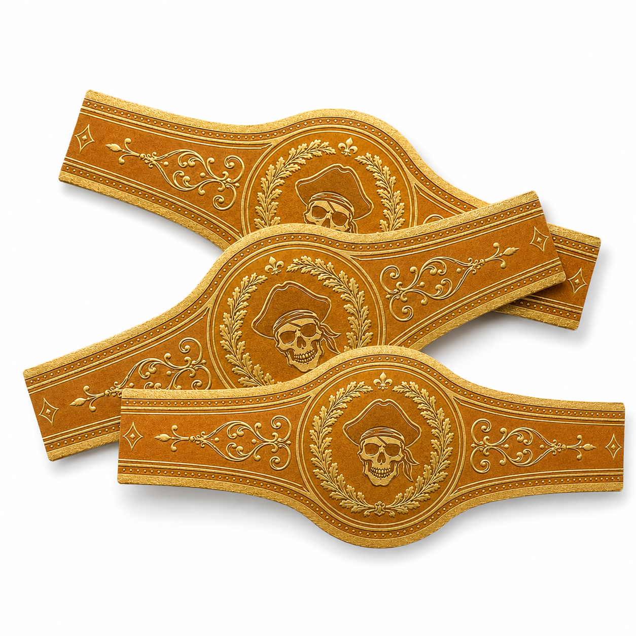 Custom Cigar Bands and Labels | Art Textured Paper Cigar Wrapper Paper