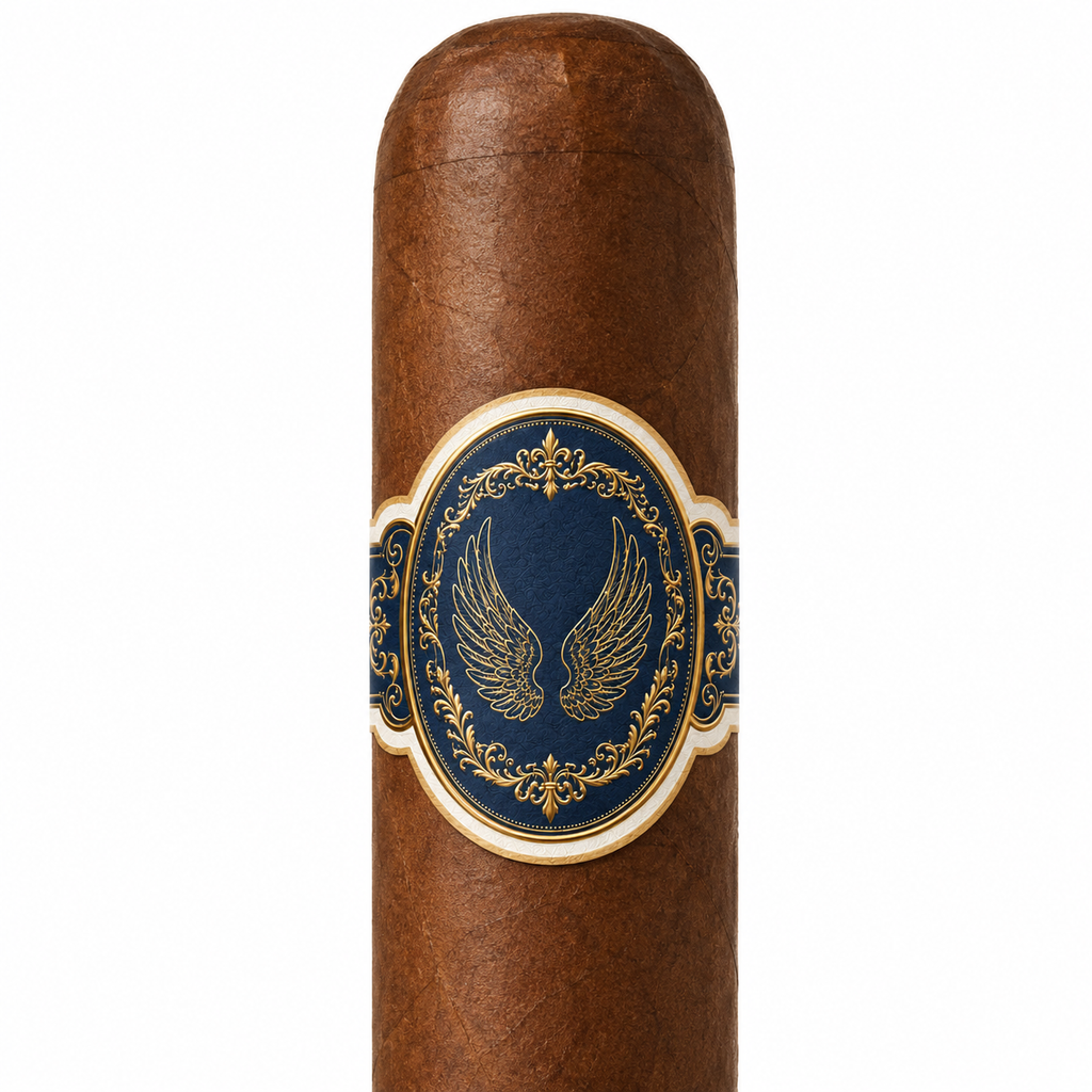 Custom Cigar Bands and Labels | Art Textured Paper Cigar Wrapper Paper