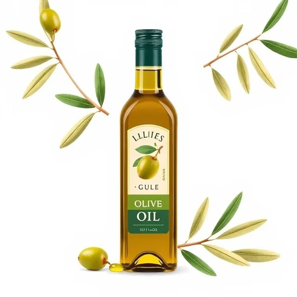Olive Oil Label