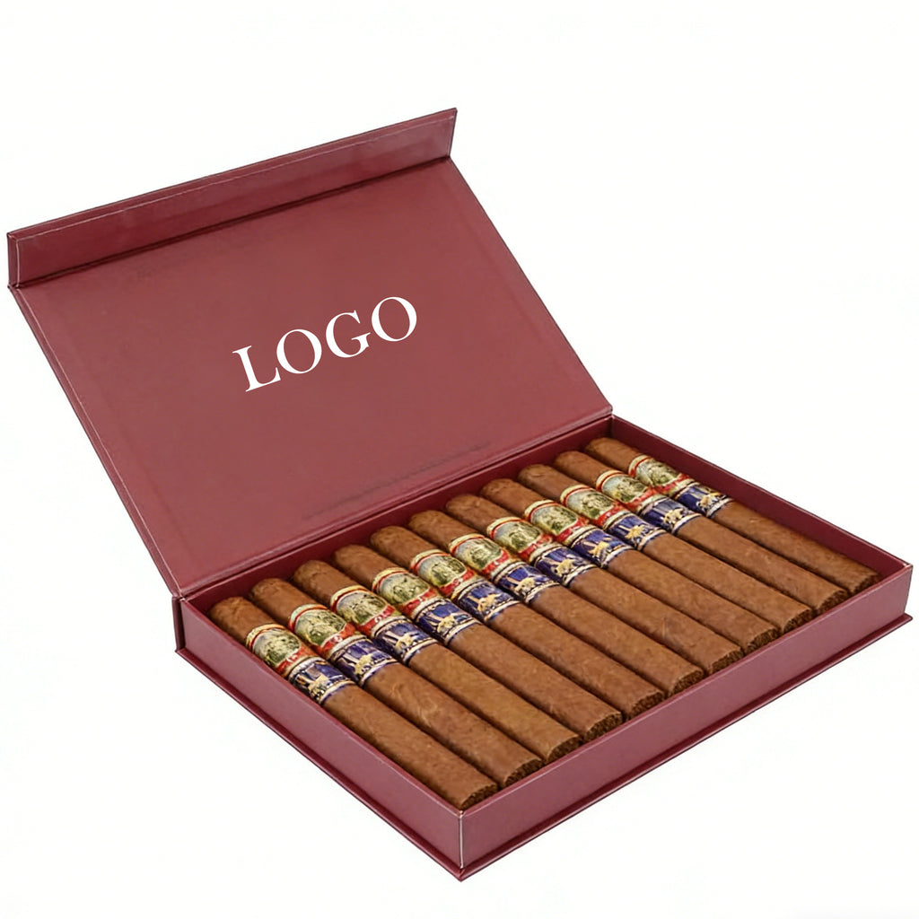 Cigar Rigid Paper Box