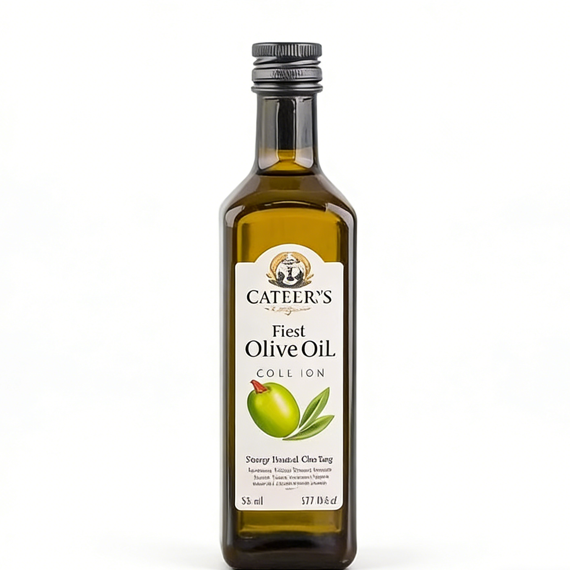 Olive Oil Label