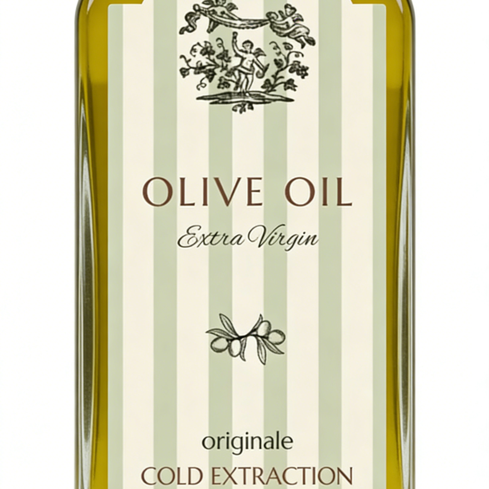 Olive Oil Label