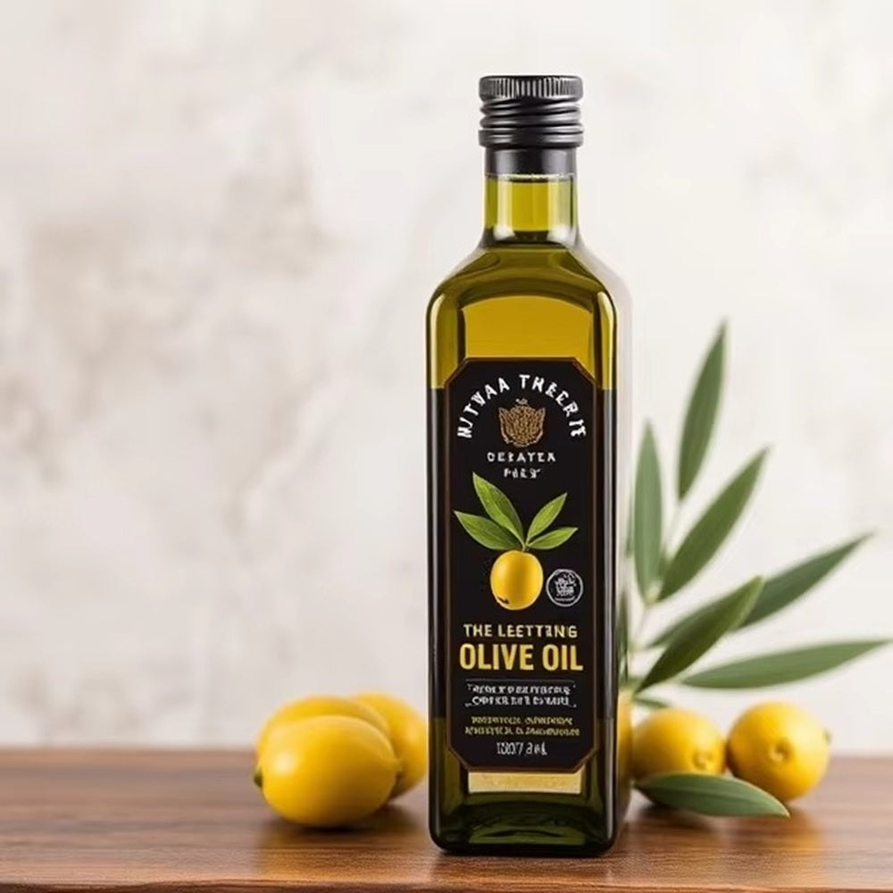 Olive Oil Label