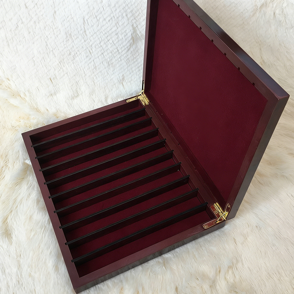 Cigar Box-Red Vine Article