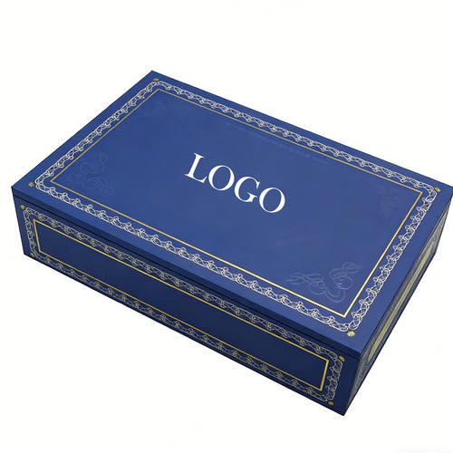 Cigar Rigid Paper Box | Custom Luxury Cigar Box Packaging | Premium Rigid Cigar Boxes Manufacturer from China