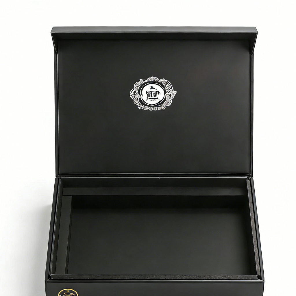 Cigar Rigid Paper Box
