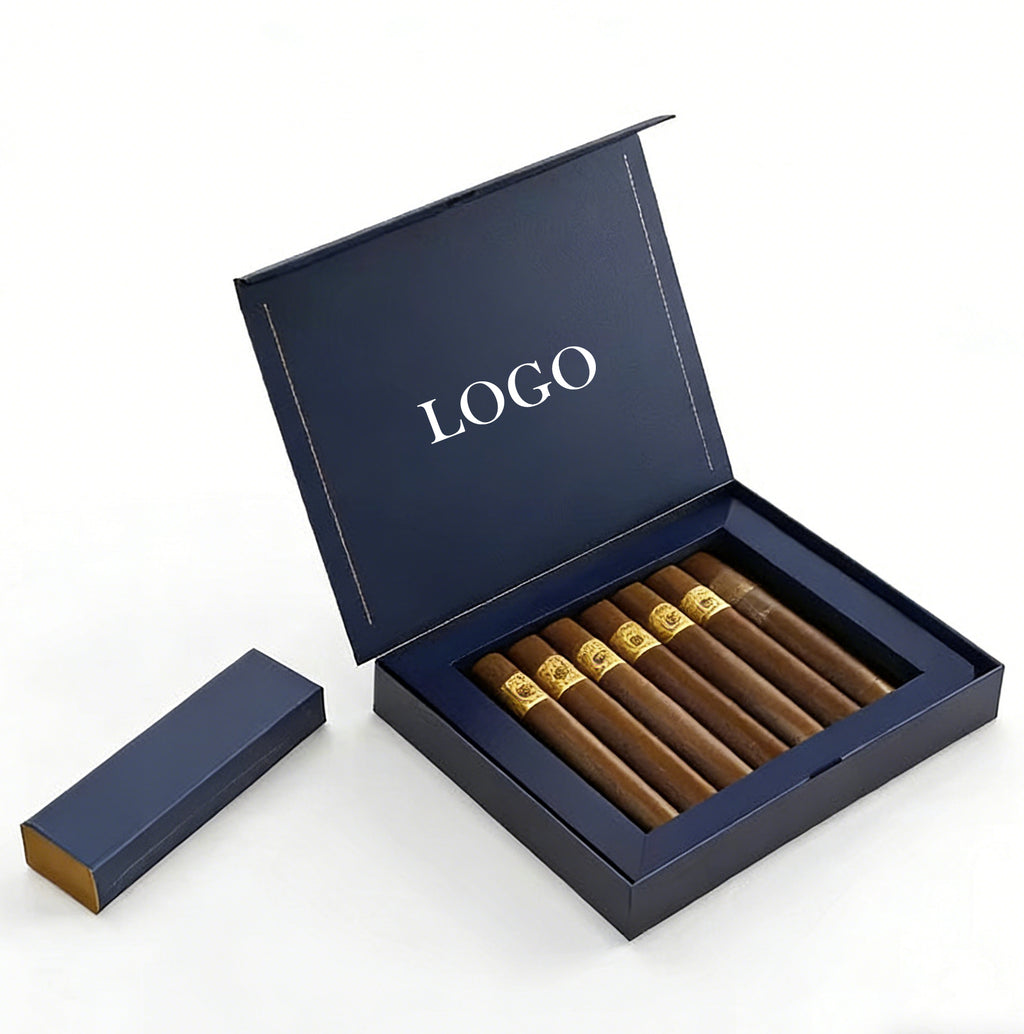 Cigar Rigid Paper Box