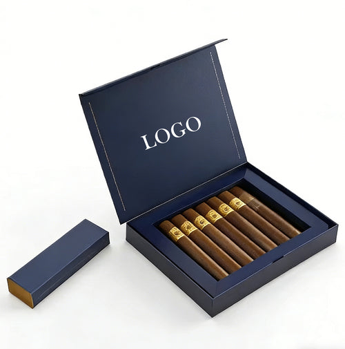 Cigar Rigid Paper Box