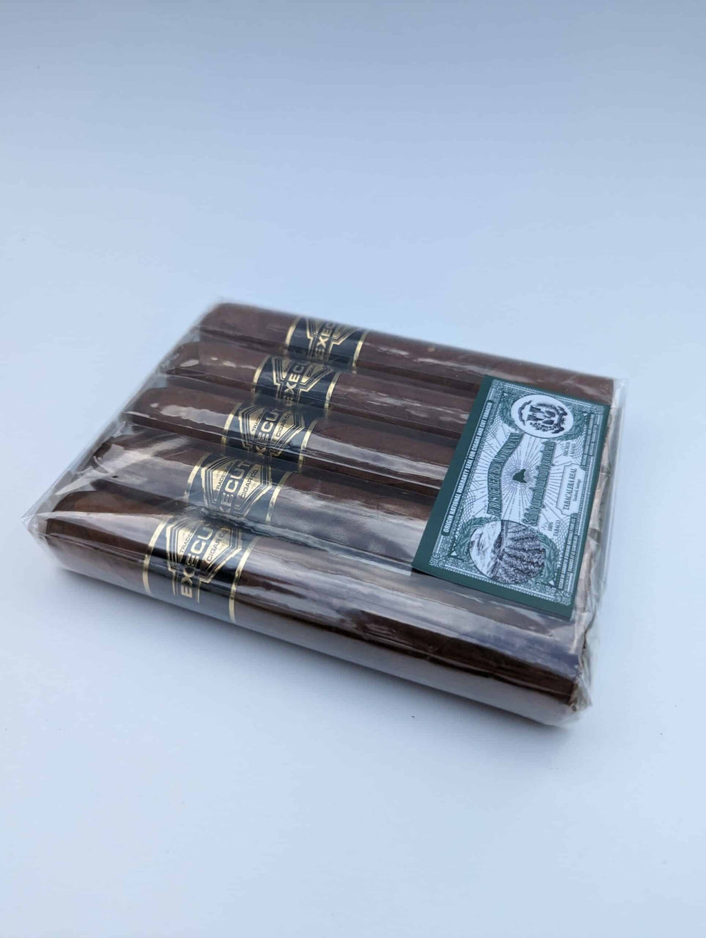Cigar Box Seal Label