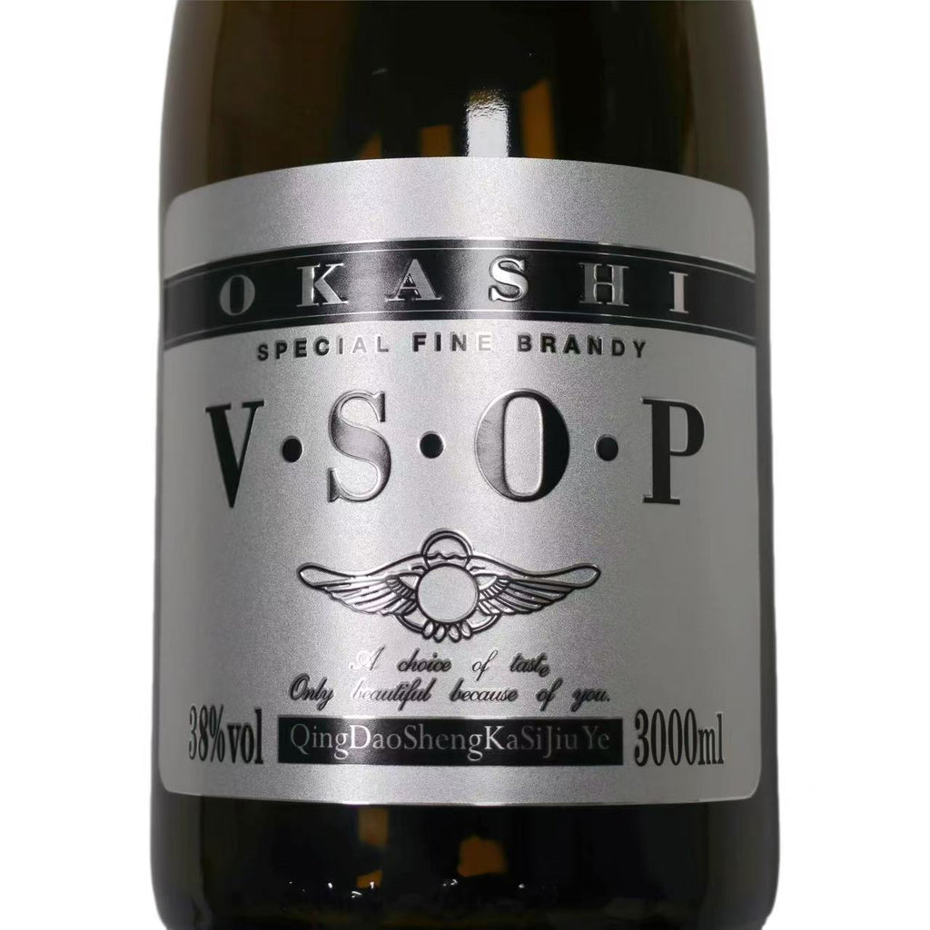 Wine Bottle Label