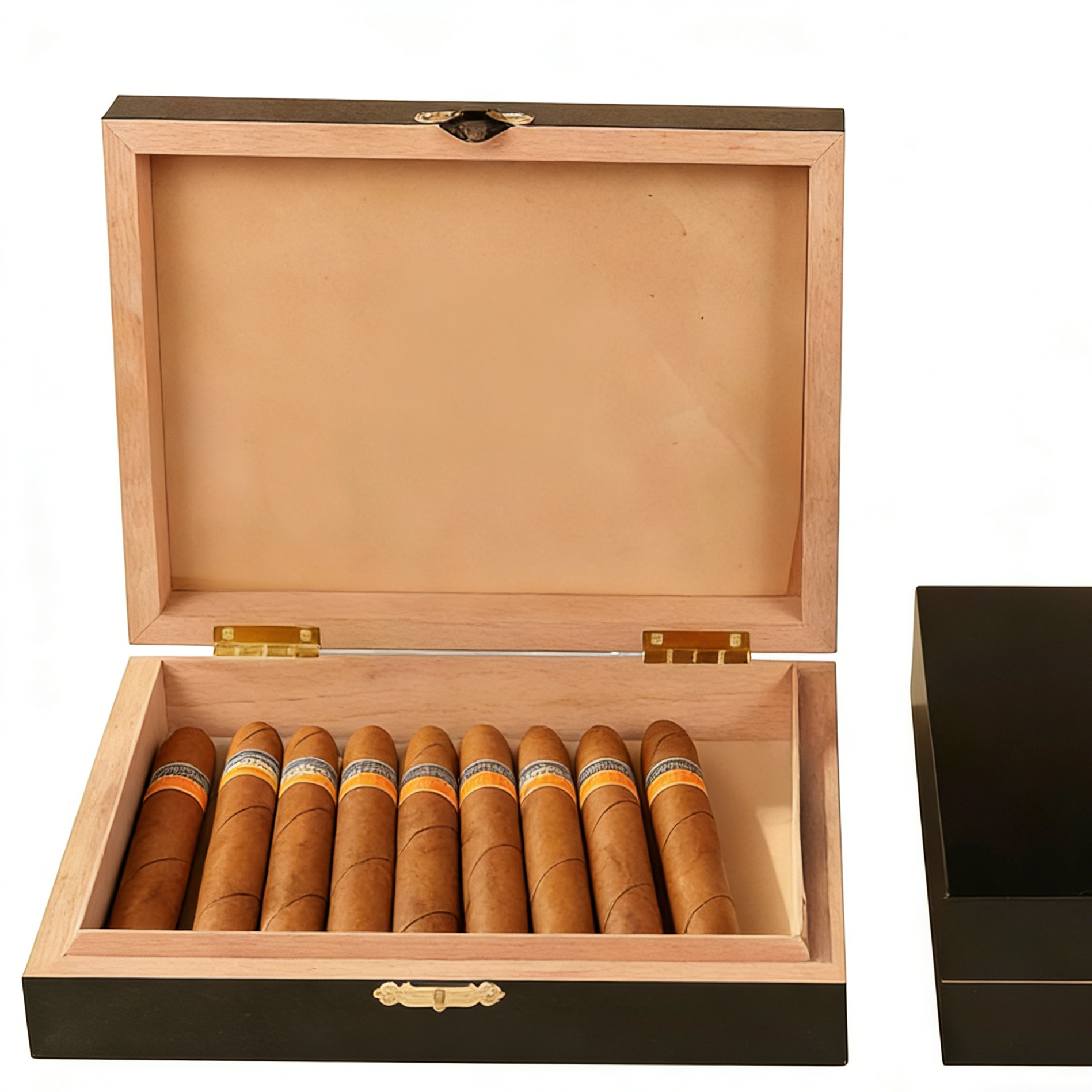 Cigar Box - Black Article 2