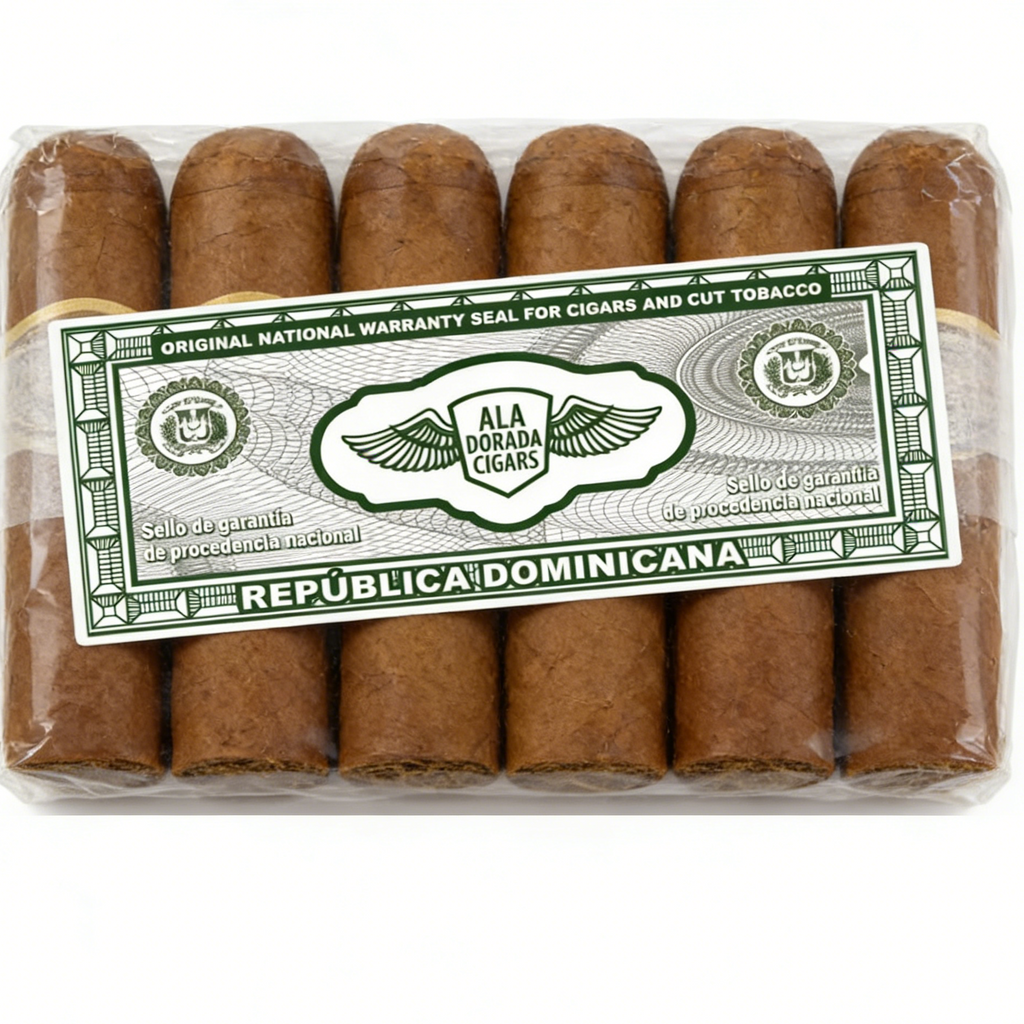 Cigar Box Seal Label