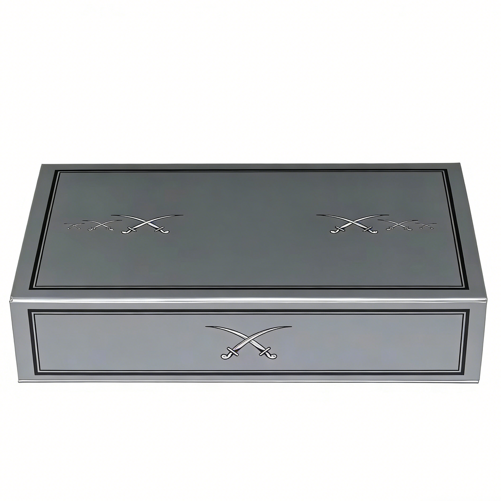 Cigar Rigid Paper Box