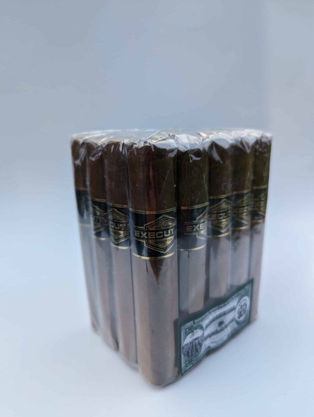 Cigar Box Seal Label