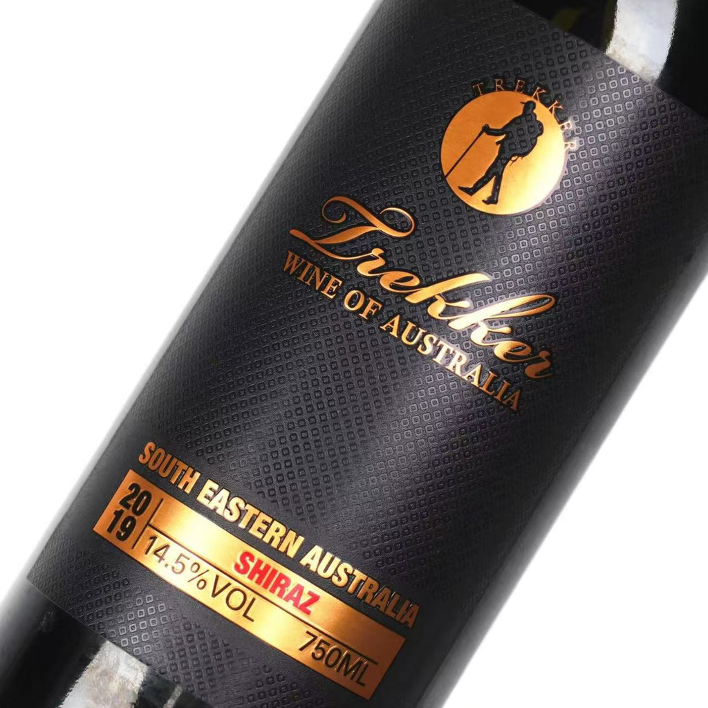 Wine Bottle Label