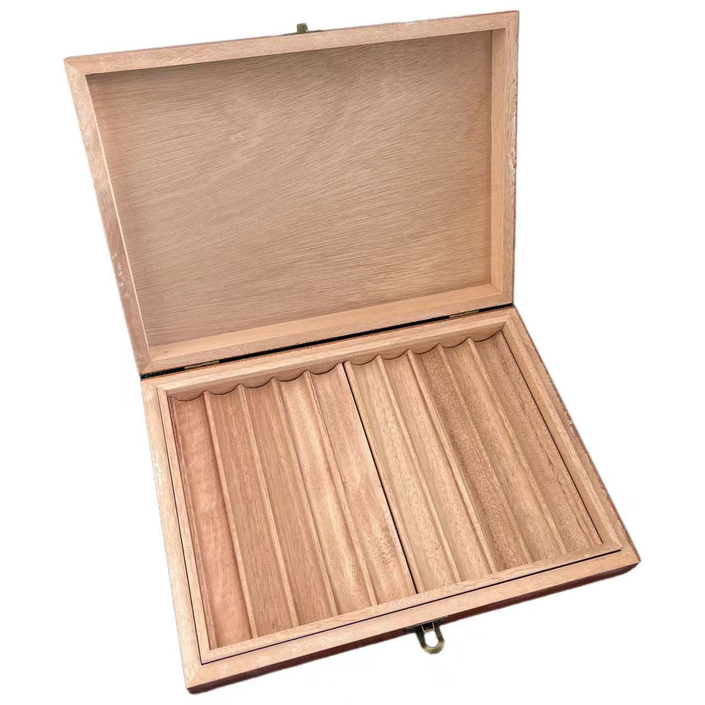 Cigar Box-Classic Wood Article