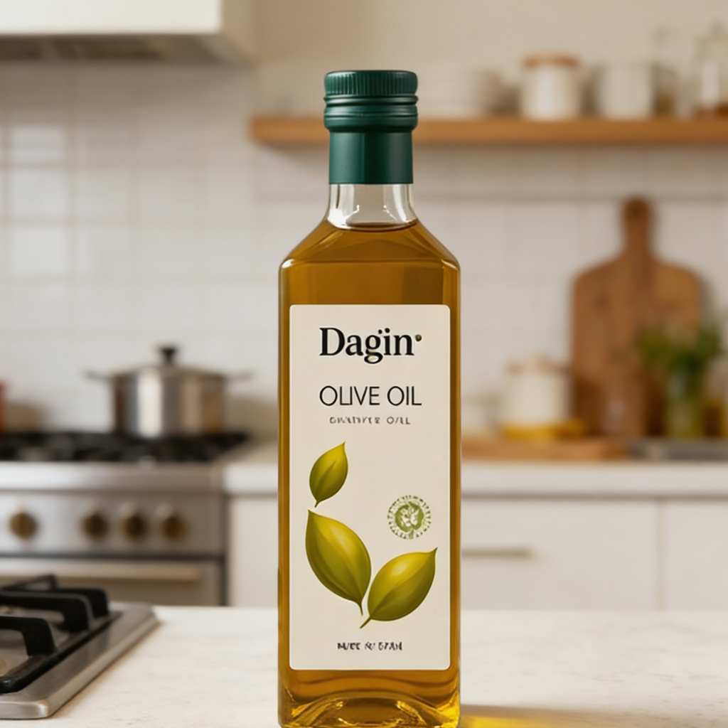 Olive Oil Label