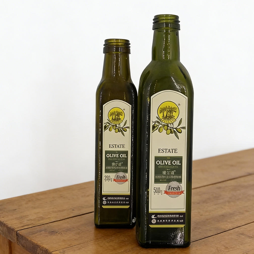 Olive Oil Label