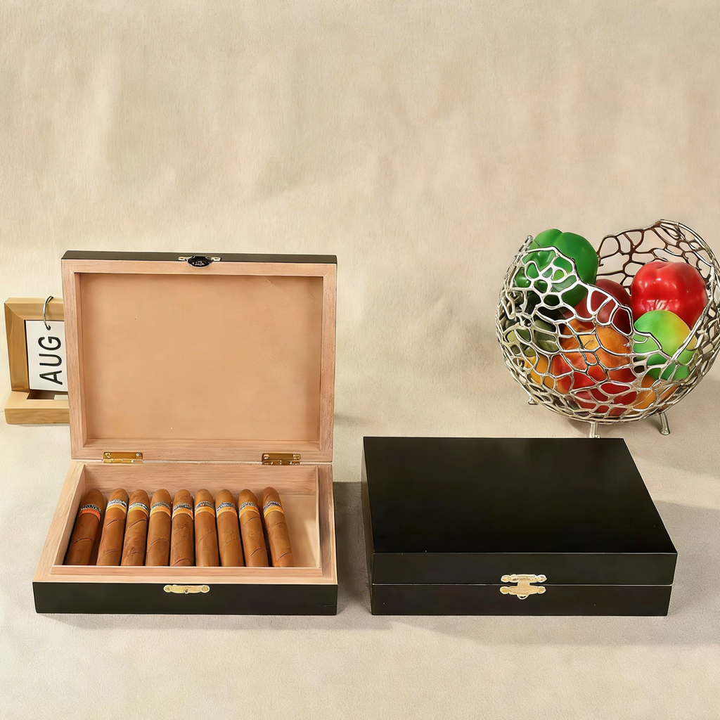 Cigar Box - Black Article 2