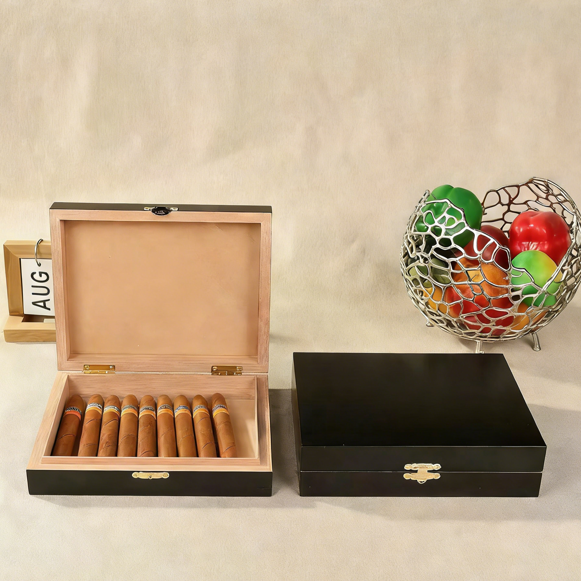 Cigar Box - Black Article 2
