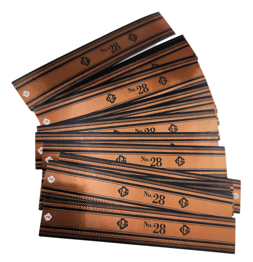 Custom Printed Luxury Cigar Label Bands | Cigar Band Ring