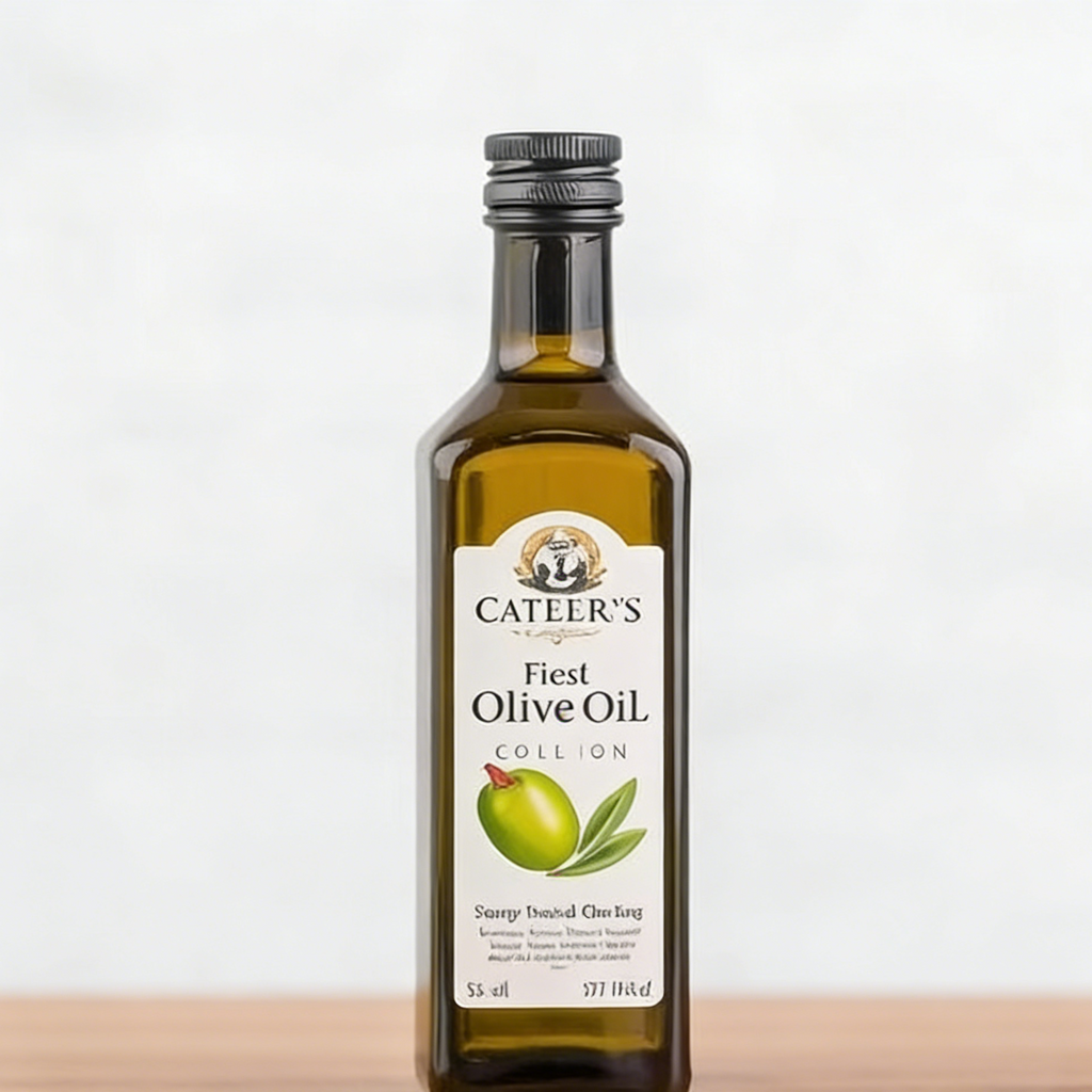 Olive Oil Label