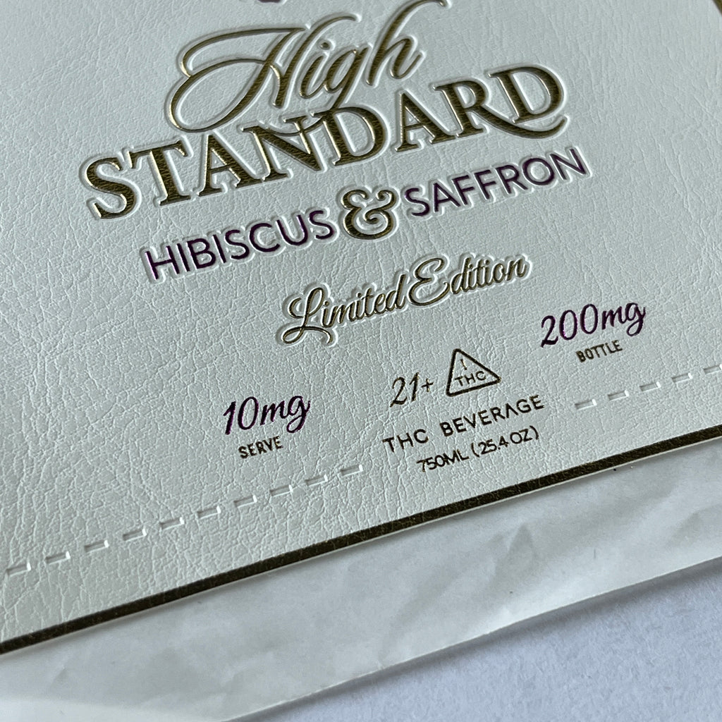 Custom Wine Bottle Label | Waterproof Paper Adhesive Stickers