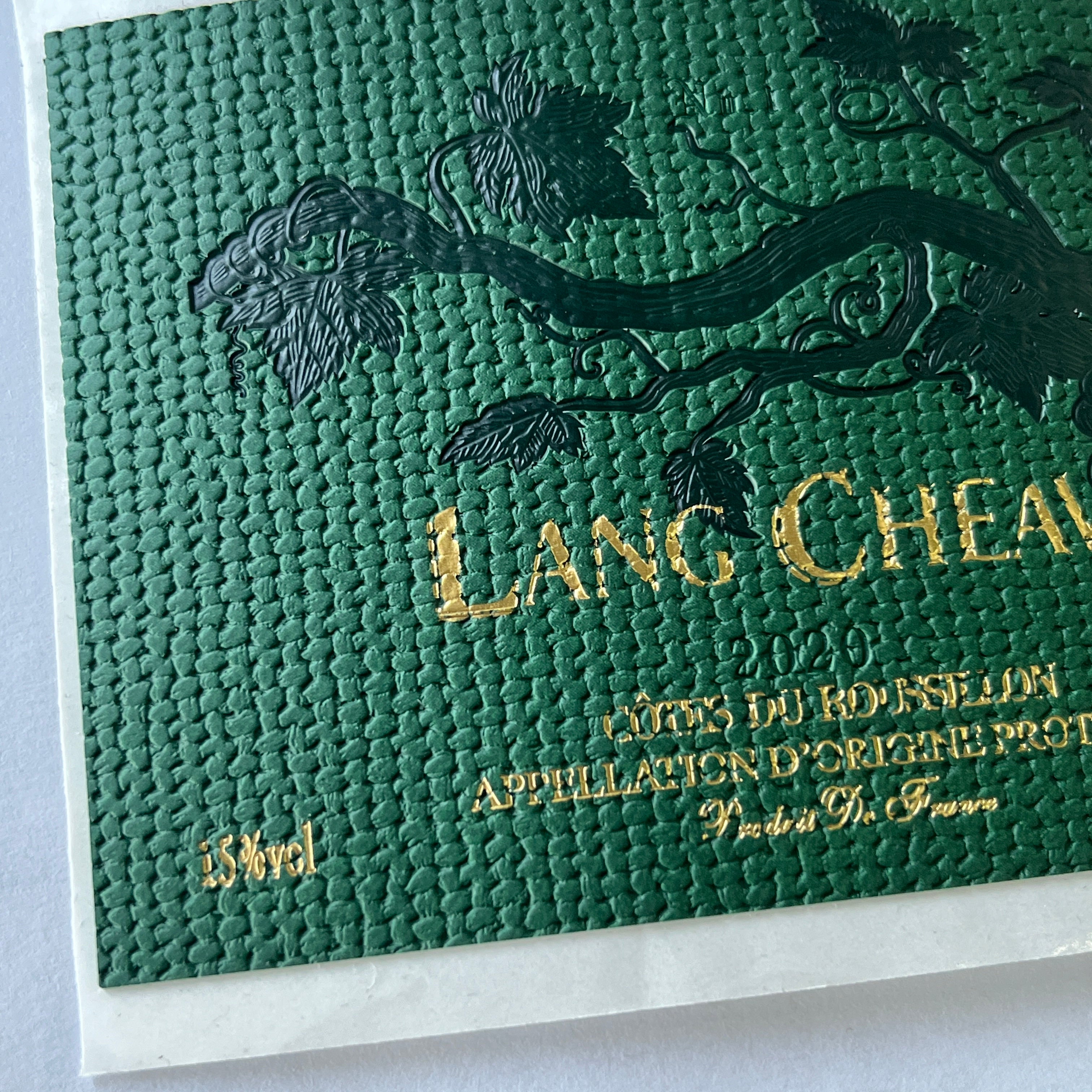 Custom Wine Bottle Label | Waterproof Paper Adhesive Stickers